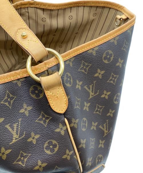 LOUIS VUITTON（ルイ ヴィトン）LOUIS VUITTON (ルイ ヴィトン) LOUIS VUITTON ディライトフルPM ショルダーバッグ ブラウン サイズ:PMの古着・服飾アイテム