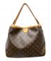 LOUIS VUITTON（ルイ ヴィトン）の古着「LOUIS VUITTON ディライトフルPM ショルダーバッグ」｜ブラウン
