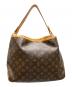 LOUIS VUITTON (ルイ ヴィトン) LOUIS VUITTON ディライトフルPM ショルダーバッグ ブラウン サイズ:PM：185000円