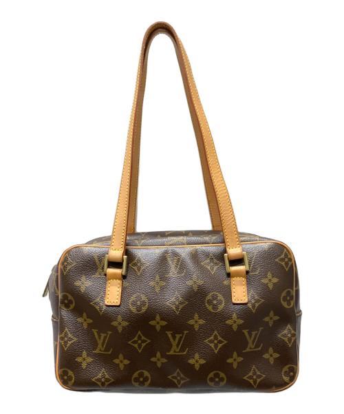 LOUIS VUITTON（ルイ ヴィトン）LOUIS VUITTON (ルイ ヴィトン) LOUIS VUITTON シテMM ショルダーバッグ サイズ:MMの古着・服飾アイテム