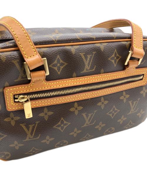 LOUIS VUITTON（ルイ ヴィトン）LOUIS VUITTON (ルイ ヴィトン) LOUIS VUITTON シテMM ショルダーバッグ サイズ:MMの古着・服飾アイテム