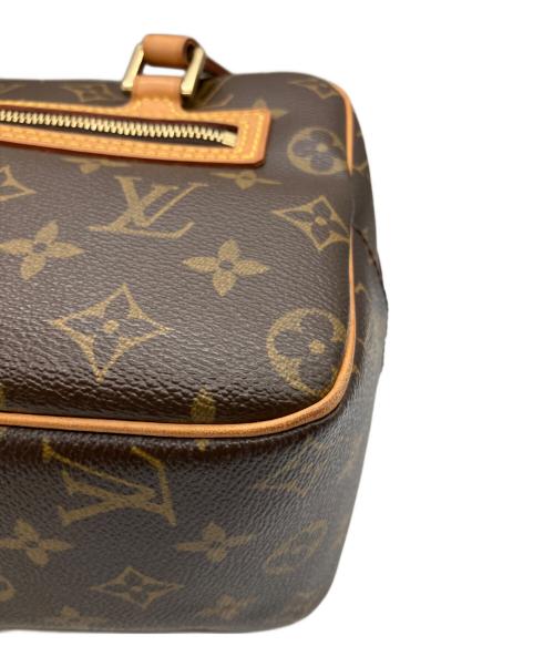 LOUIS VUITTON（ルイ ヴィトン）LOUIS VUITTON (ルイ ヴィトン) LOUIS VUITTON シテMM ショルダーバッグ サイズ:MMの古着・服飾アイテム