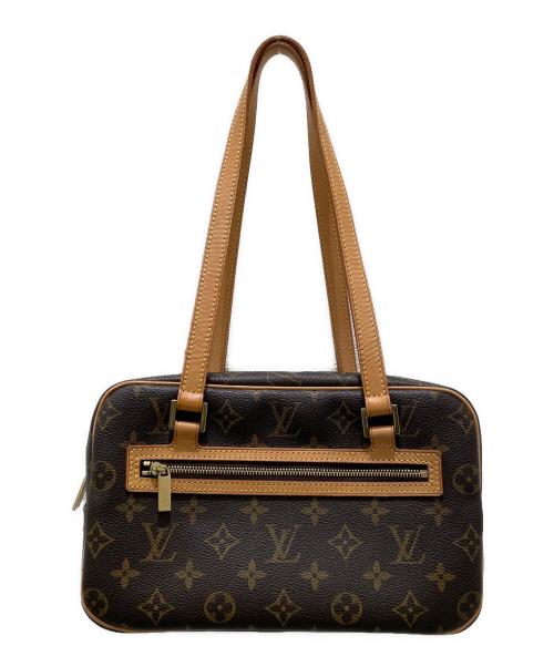 LOUIS VUITTON（ルイ ヴィトン）LOUIS VUITTON (ルイ ヴィトン) シテ MM サイズ:MMの古着・服飾アイテム