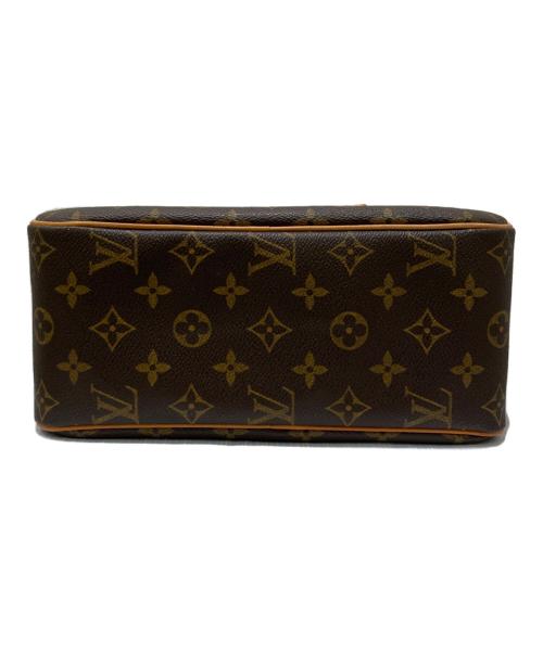 LOUIS VUITTON（ルイ ヴィトン）LOUIS VUITTON (ルイ ヴィトン) シテ MM サイズ:MMの古着・服飾アイテム