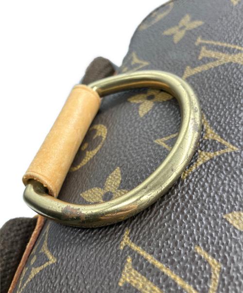 LOUIS VUITTON（ルイ ヴィトン）LOUIS VUITTON (ルイ ヴィトン) モンスリGM/リュック ブラウン サイズ:GMの古着・服飾アイテム