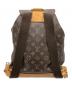 LOUIS VUITTON (ルイ ヴィトン) モンスリGM/リュック ブラウン サイズ:GM：120000円