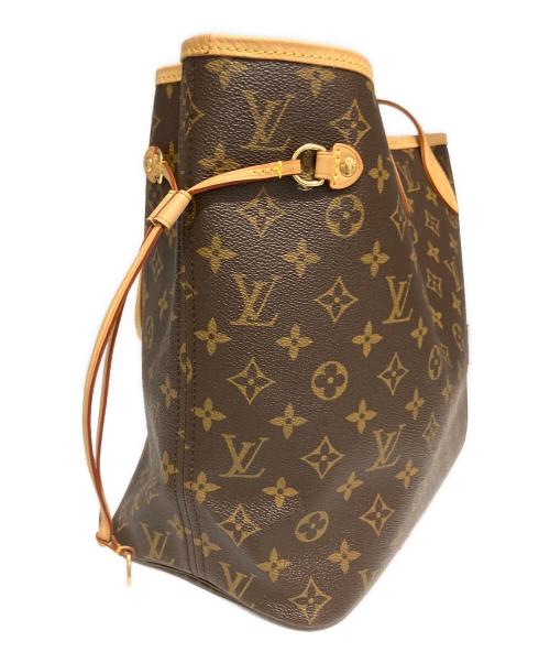 LOUIS VUITTON（ルイ ヴィトン）LOUIS VUITTON (ルイ ヴィトン) ネヴァーフルMM サイズ:MMの古着・服飾アイテム