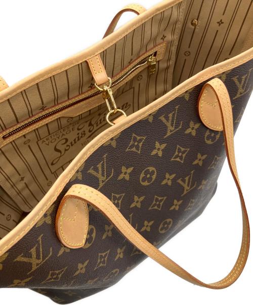 LOUIS VUITTON（ルイ ヴィトン）LOUIS VUITTON (ルイ ヴィトン) ネヴァーフルMM サイズ:MMの古着・服飾アイテム