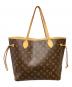 LOUIS VUITTON（ルイ ヴィトン）の古着「ネヴァーフルMM」