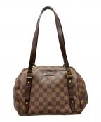LOUIS VUITTONルイ ヴィトン）の古着「Louis Vuitton リヴィントンPM」｜ブラウン