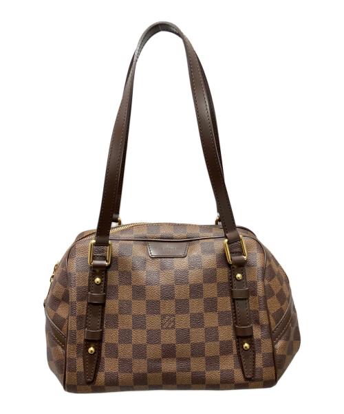 LOUIS VUITTON（ルイ ヴィトン）LOUIS VUITTON (ルイ ヴィトン) Louis Vuitton リヴィントンPM ブラウン サイズ:PMの古着・服飾アイテム