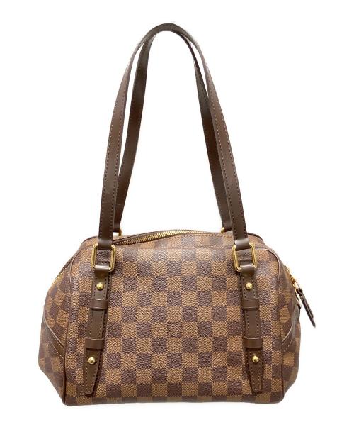 LOUIS VUITTON（ルイ ヴィトン）LOUIS VUITTON (ルイ ヴィトン) Louis Vuitton リヴィントンPM ブラウン サイズ:PMの古着・服飾アイテム