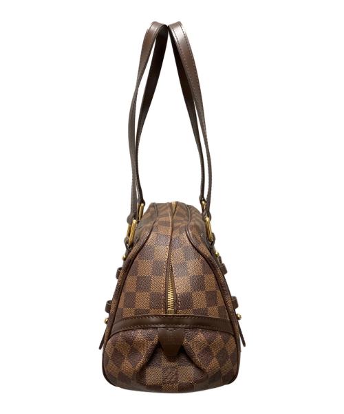 LOUIS VUITTON（ルイ ヴィトン）LOUIS VUITTON (ルイ ヴィトン) Louis Vuitton リヴィントンPM ブラウン サイズ:PMの古着・服飾アイテム