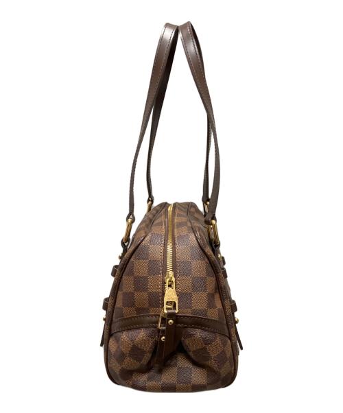 LOUIS VUITTON（ルイ ヴィトン）LOUIS VUITTON (ルイ ヴィトン) Louis Vuitton リヴィントンPM ブラウン サイズ:PMの古着・服飾アイテム