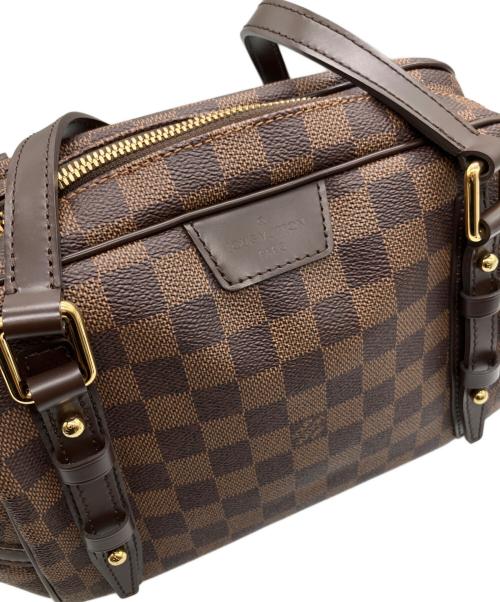 LOUIS VUITTON（ルイ ヴィトン）LOUIS VUITTON (ルイ ヴィトン) Louis Vuitton リヴィントンPM ブラウン サイズ:PMの古着・服飾アイテム