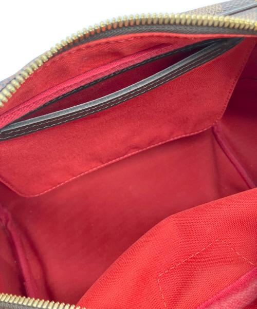 LOUIS VUITTON（ルイ ヴィトン）LOUIS VUITTON (ルイ ヴィトン) Louis Vuitton リヴィントンPM ブラウン サイズ:PMの古着・服飾アイテム
