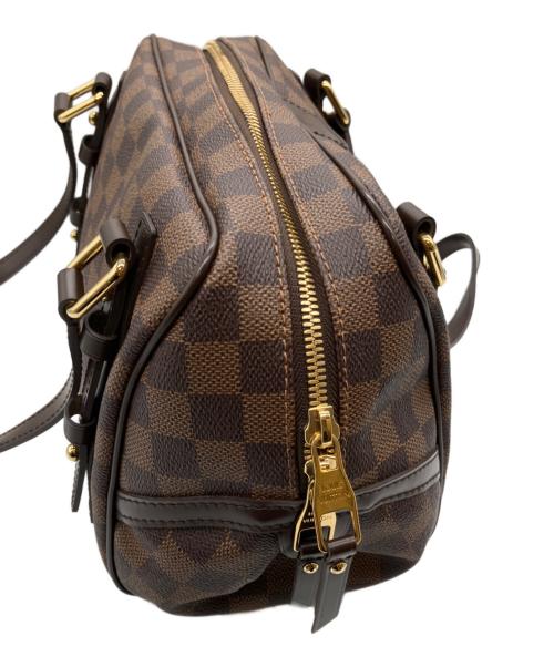 LOUIS VUITTON（ルイ ヴィトン）LOUIS VUITTON (ルイ ヴィトン) Louis Vuitton リヴィントンPM ブラウン サイズ:PMの古着・服飾アイテム