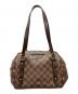 LOUIS VUITTON（ルイ ヴィトン）の古着「Louis Vuitton リヴィントンPM」｜ブラウン