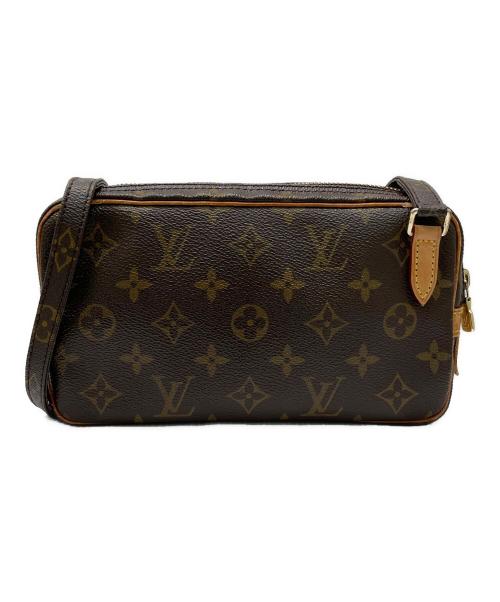 LOUIS VUITTON（ルイ ヴィトン）LOUIS VUITTON (ルイ ヴィトン) ショルダーポーチの古着・服飾アイテム
