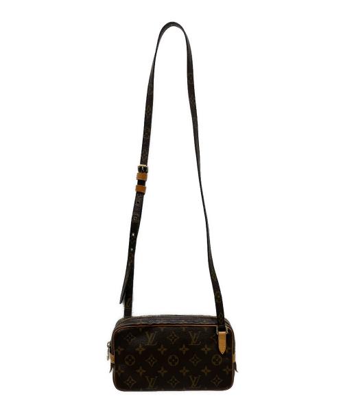 LOUIS VUITTON（ルイ ヴィトン）LOUIS VUITTON (ルイ ヴィトン) ショルダーポーチの古着・服飾アイテム