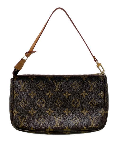 LOUIS VUITTON（ルイ ヴィトン）LOUIS VUITTON (ルイ ヴィトン) ポシェット・アクセソワール M51980の古着・服飾アイテム