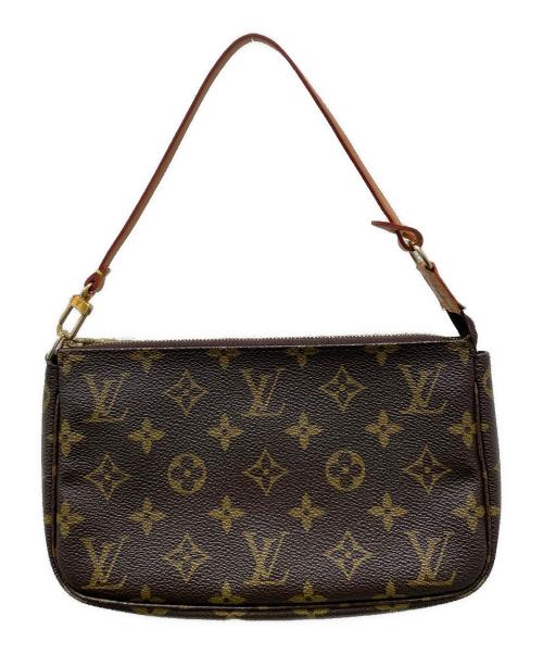 LOUIS VUITTON（ルイ ヴィトン）LOUIS VUITTON (ルイ ヴィトン) ポシェット・アクセソワール M51980の古着・服飾アイテム