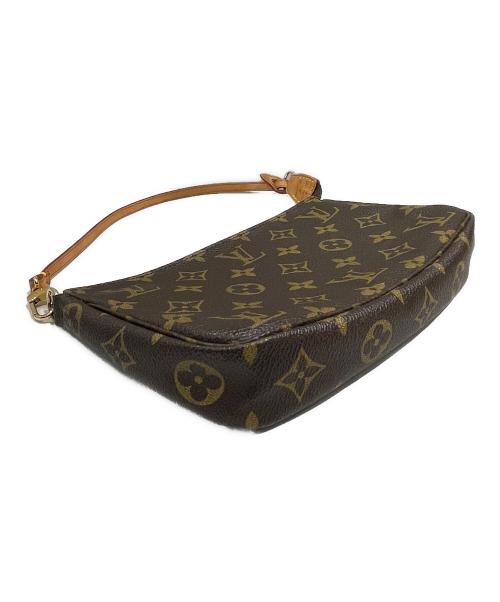 LOUIS VUITTON（ルイ ヴィトン）LOUIS VUITTON (ルイ ヴィトン) ポシェット・アクセソワール M51980の古着・服飾アイテム