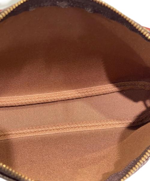 LOUIS VUITTON（ルイ ヴィトン）LOUIS VUITTON (ルイ ヴィトン) ポシェット・アクセソワール M51980の古着・服飾アイテム