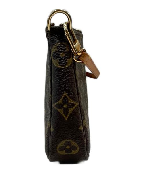 LOUIS VUITTON（ルイ ヴィトン）LOUIS VUITTON (ルイ ヴィトン) ポシェット・アクセソワール M51980の古着・服飾アイテム