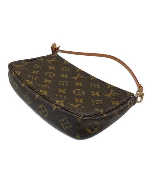 LOUIS VUITTON（ルイ ヴィトン）LOUIS VUITTON (ルイ ヴィトン) ポシェット・アクセソワール M51980の古着・服飾アイテム