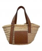 LOEWEロエベ）の古着「バスケットスモールバッグ」