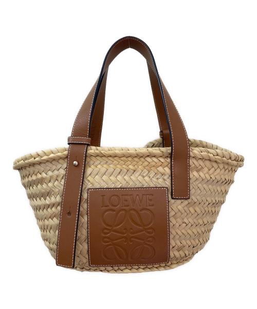 LOEWE（ロエベ）LOEWE (ロエベ) バスケットスモールバッグ サイズ:スモールの古着・服飾アイテム