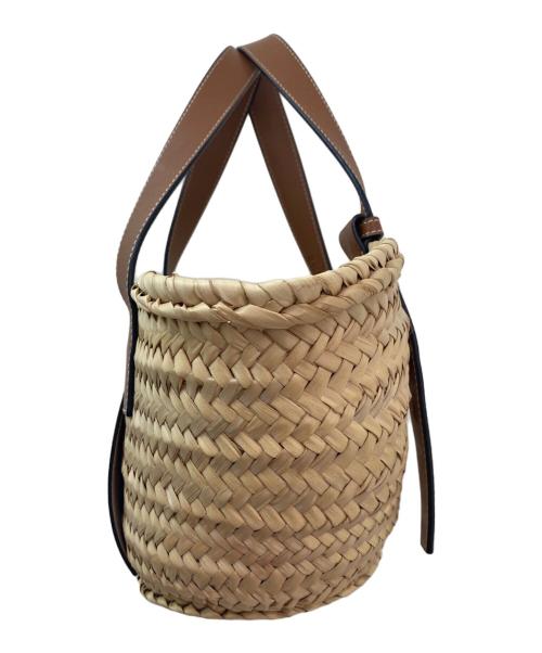 LOEWE（ロエベ）LOEWE (ロエベ) バスケットスモールバッグ サイズ:スモールの古着・服飾アイテム