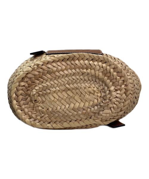 LOEWE（ロエベ）LOEWE (ロエベ) バスケットスモールバッグ サイズ:スモールの古着・服飾アイテム