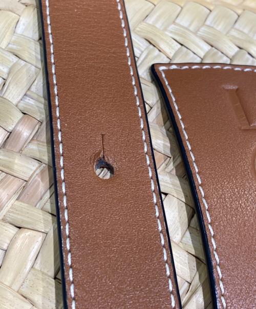 LOEWE（ロエベ）LOEWE (ロエベ) バスケットスモールバッグ サイズ:スモールの古着・服飾アイテム