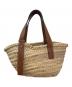 LOEWE (ロエベ) バスケットスモールバッグ サイズ:スモール：55000円