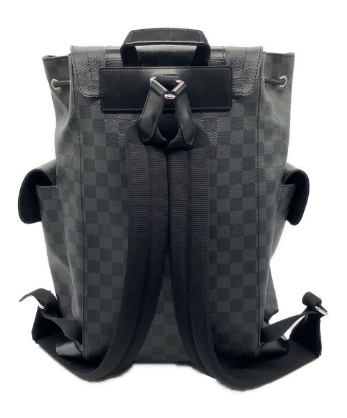 LOUIS VUITTON（ルイ ヴィトン）LOUIS VUITTON (ルイ ヴィトン) クリストファーPM サイズ:PMの古着・服飾アイテム