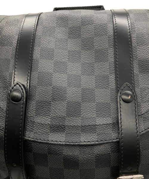LOUIS VUITTON（ルイ ヴィトン）LOUIS VUITTON (ルイ ヴィトン) クリストファーPM サイズ:PMの古着・服飾アイテム