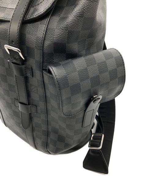 LOUIS VUITTON（ルイ ヴィトン）LOUIS VUITTON (ルイ ヴィトン) クリストファーPM サイズ:PMの古着・服飾アイテム