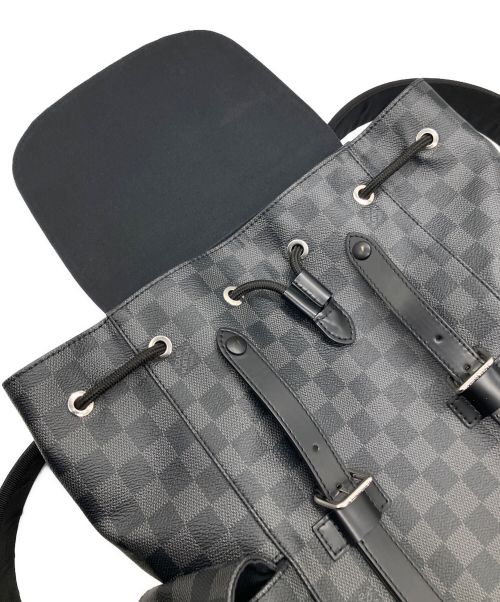 LOUIS VUITTON（ルイ ヴィトン）LOUIS VUITTON (ルイ ヴィトン) クリストファーPM サイズ:PMの古着・服飾アイテム