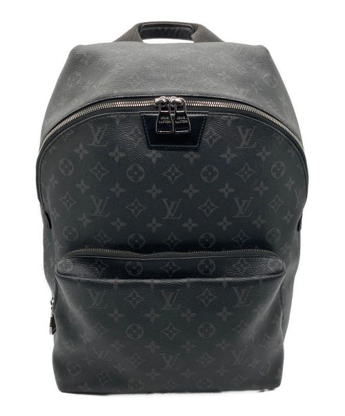 LOUIS VUITTON（ルイ ヴィトン）LOUIS VUITTON (ルイ ヴィトン) モノグラムエクリプス/アポロ/バックパック ブラックの古着・服飾アイテム
