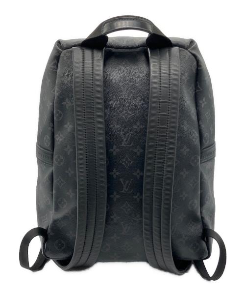 LOUIS VUITTON（ルイ ヴィトン）LOUIS VUITTON (ルイ ヴィトン) モノグラムエクリプス/アポロ/バックパック ブラックの古着・服飾アイテム