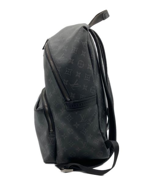 LOUIS VUITTON（ルイ ヴィトン）LOUIS VUITTON (ルイ ヴィトン) モノグラムエクリプス/アポロ/バックパック ブラックの古着・服飾アイテム
