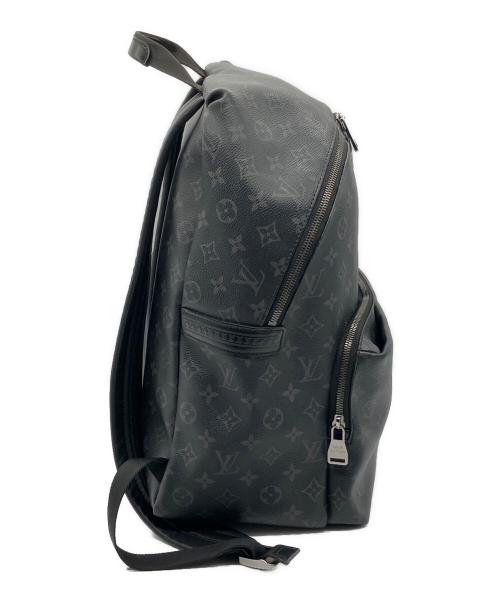 LOUIS VUITTON（ルイ ヴィトン）LOUIS VUITTON (ルイ ヴィトン) モノグラムエクリプス/アポロ/バックパック ブラックの古着・服飾アイテム