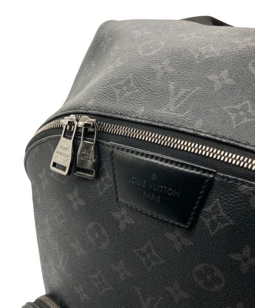 LOUIS VUITTON（ルイ ヴィトン）LOUIS VUITTON (ルイ ヴィトン) モノグラムエクリプス/アポロ/バックパック ブラックの古着・服飾アイテム