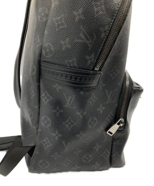 LOUIS VUITTON（ルイ ヴィトン）LOUIS VUITTON (ルイ ヴィトン) モノグラムエクリプス/アポロ/バックパック ブラックの古着・服飾アイテム