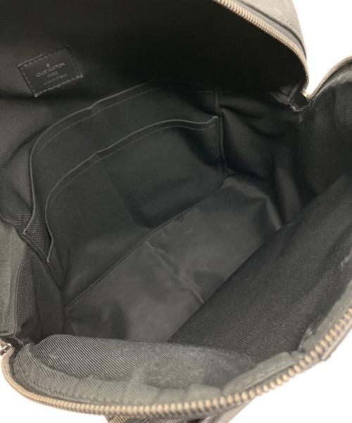 LOUIS VUITTON（ルイ ヴィトン）LOUIS VUITTON (ルイ ヴィトン) モノグラムエクリプス/アポロ/バックパック ブラックの古着・服飾アイテム