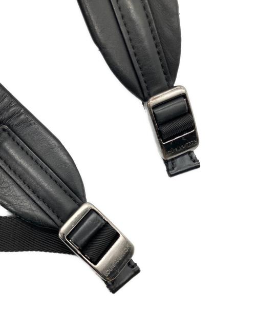 LOUIS VUITTON（ルイ ヴィトン）LOUIS VUITTON (ルイ ヴィトン) モノグラムエクリプス/アポロ/バックパック ブラックの古着・服飾アイテム