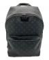 LOUIS VUITTON（ルイ ヴィトン）の古着「モノグラムエクリプス/アポロ/バックパック」｜ブラック