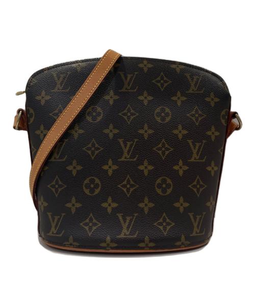 LOUIS VUITTON（ルイ ヴィトン）LOUIS VUITTON (ルイ ヴィトン) ドルーオ M51290の古着・服飾アイテム